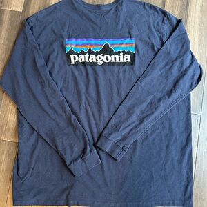 Patagonia Charcoal Responsibili-Tee 3XL